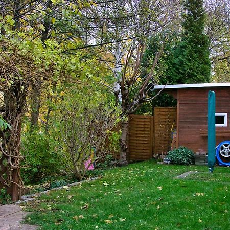 Mycozyplace - Gemuetliches Zimmer Fuer Zwei Dresden Buitenkant foto
