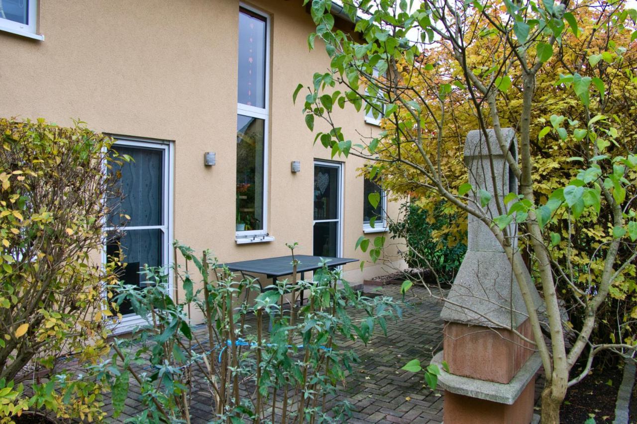 Mycozyplace - Gemuetliches Zimmer Fuer Zwei Dresden Buitenkant foto