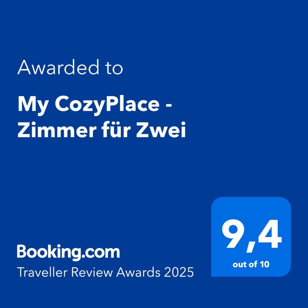 Mycozyplace - Gemuetliches Zimmer Fuer Zwei Dresden Buitenkant foto